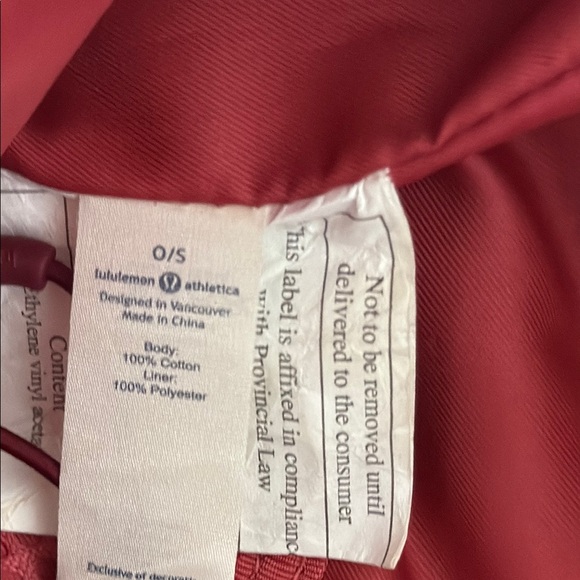 Lululemon Live Free Tote Bag – Versatile and Spacious - Picture 14 of 16